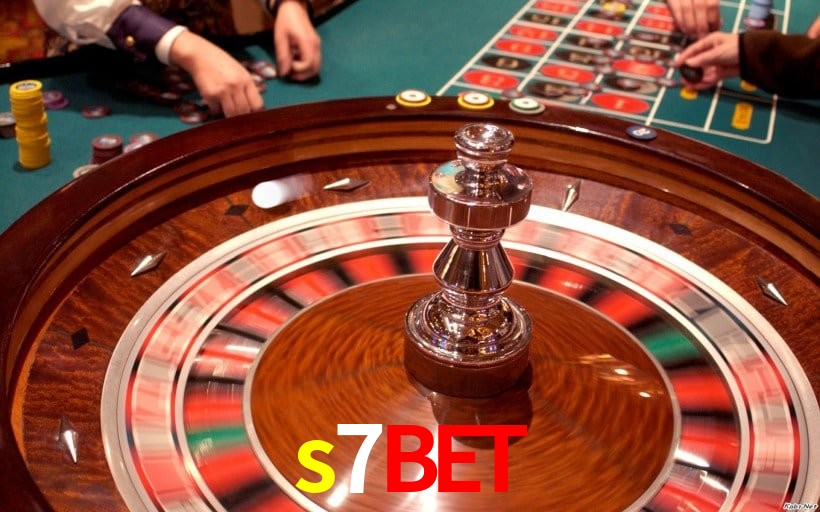 Interface do App s7bet
