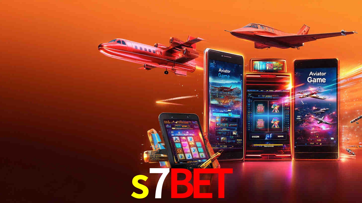 Inovações de Jogos na s7bet: O Futuro das Experiências Interativas