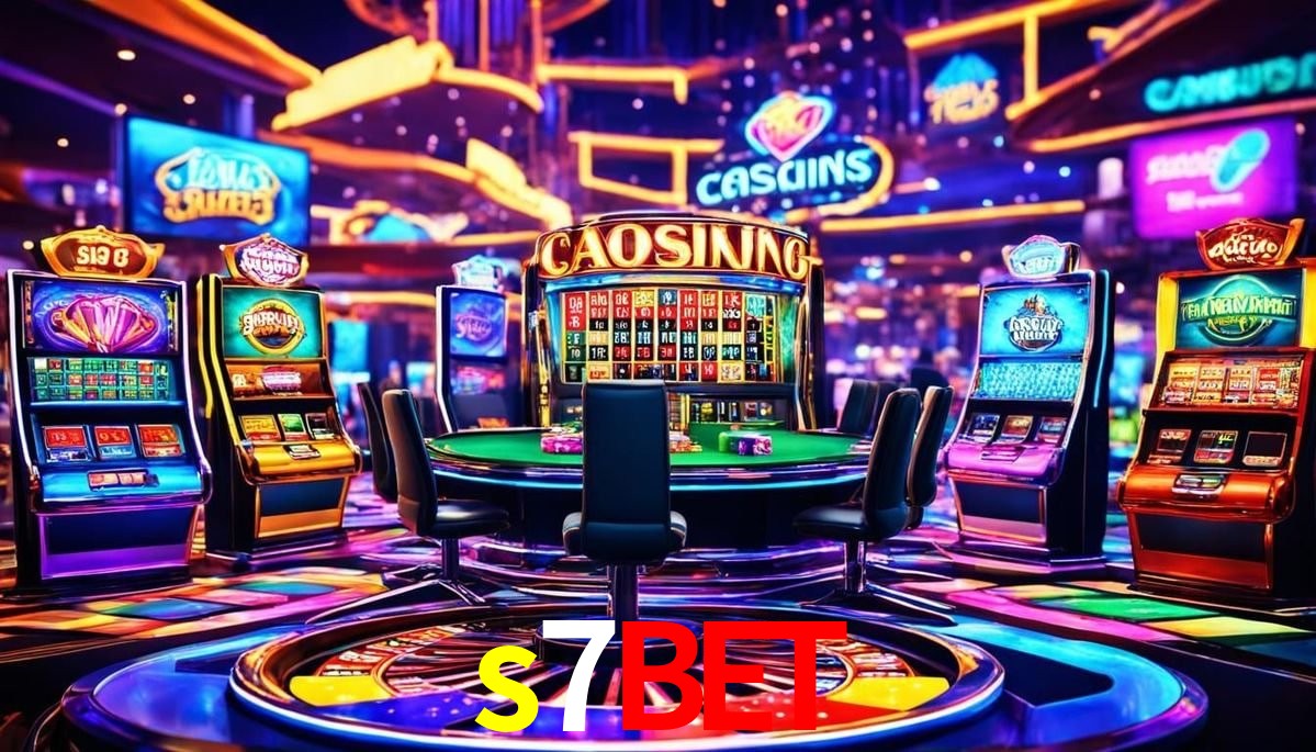 Apostas de Tênis s7bet