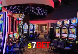 Tecnologia da Plataforma s7bet