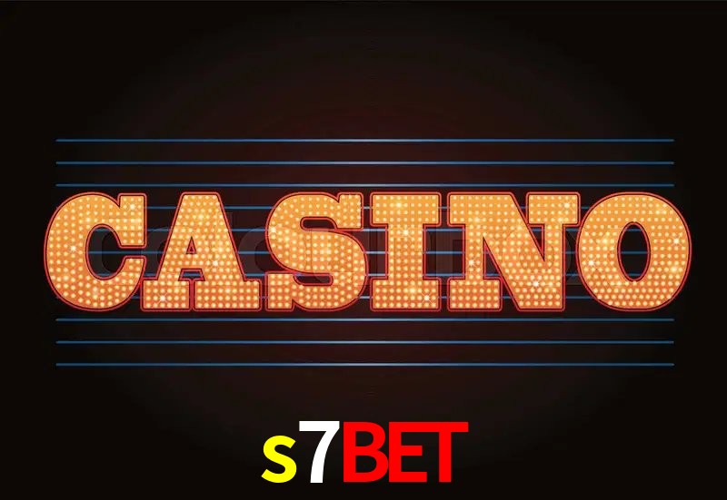 Apostas de Futebol s7bet