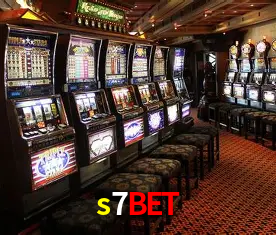 A Popularidade dos Caça-Níqueis no s7bet